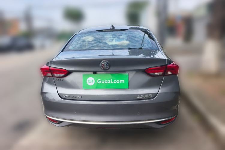 Used Buick Verano 2022 Pro 533T Enjoyment Edition Rear