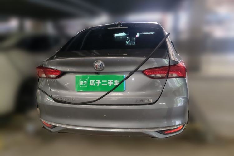 Used Buick Verano 2022 Pro 533T Enjoyment Edition Rear