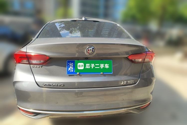 Used Buick Verano 2022 Pro 533T Enjoyment Edition Rear