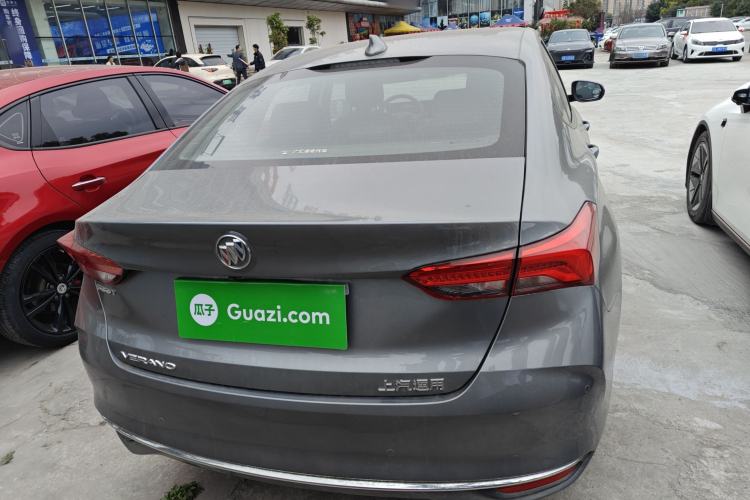 Used Buick Verano 2022 Pro 533T Enjoyment Edition Rear