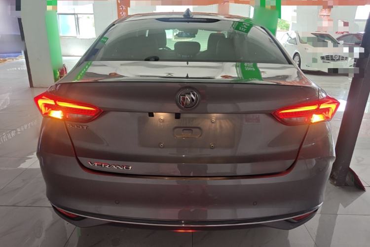 Used Buick Verano 2022 Pro 533T Enjoyment Edition Rear