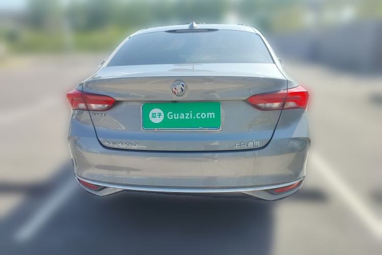 Used Buick Verano 2022 Pro 532T Le Xing Edition Rear