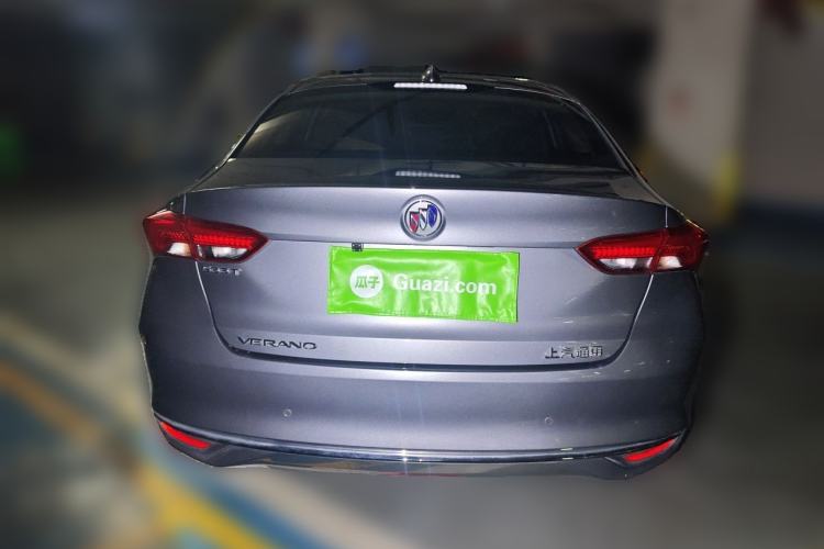 Used Buick Verano 2022 Pro 533T Enjoyment Edition Rear