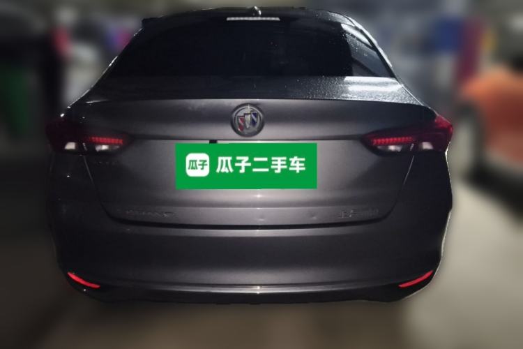 Used Buick Verano 2022 Pro 533T Enjoyment Edition Rear