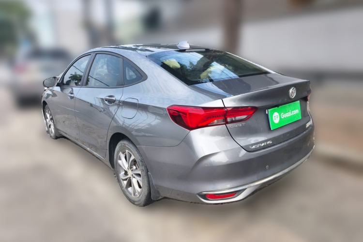 Used Buick Verano 2022 Pro 533T Enjoyment Edition Rear Left 45 Deg