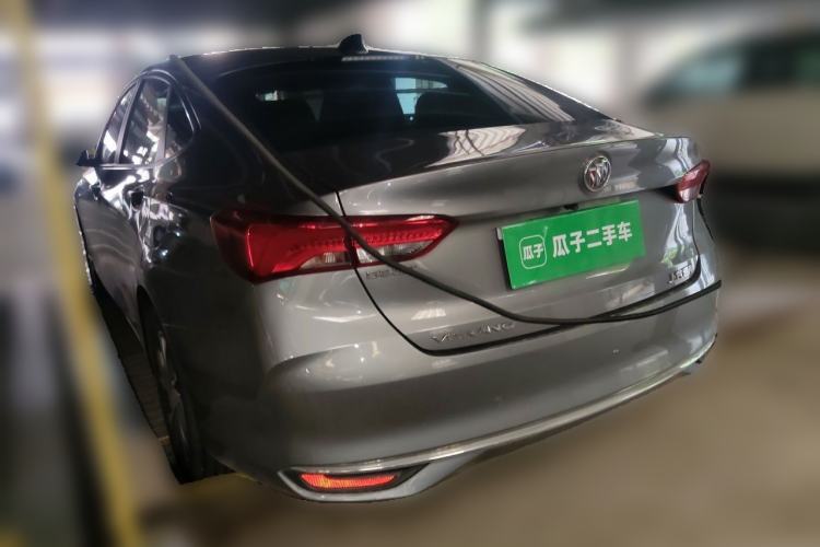 Used Buick Verano 2022 Pro 533T Enjoyment Edition Rear Left 45 Deg