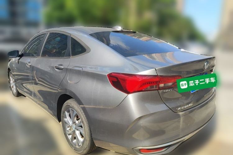 Used Buick Verano 2022 Pro 533T Enjoyment Edition Rear Left 45 Deg
