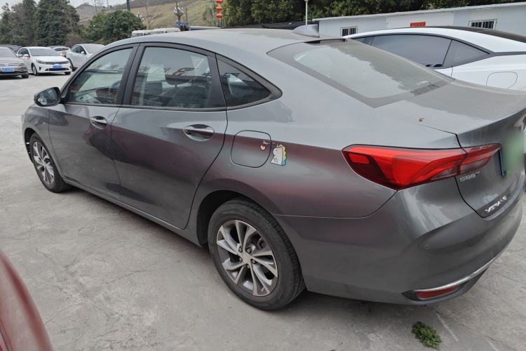 Used Buick Verano 2022 Pro 533T Enjoyment Edition Rear Left 45 Deg