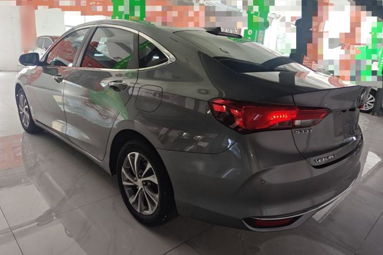 Used Buick Verano 2022 Pro 533T Enjoyment Edition Rear Left 45 Deg