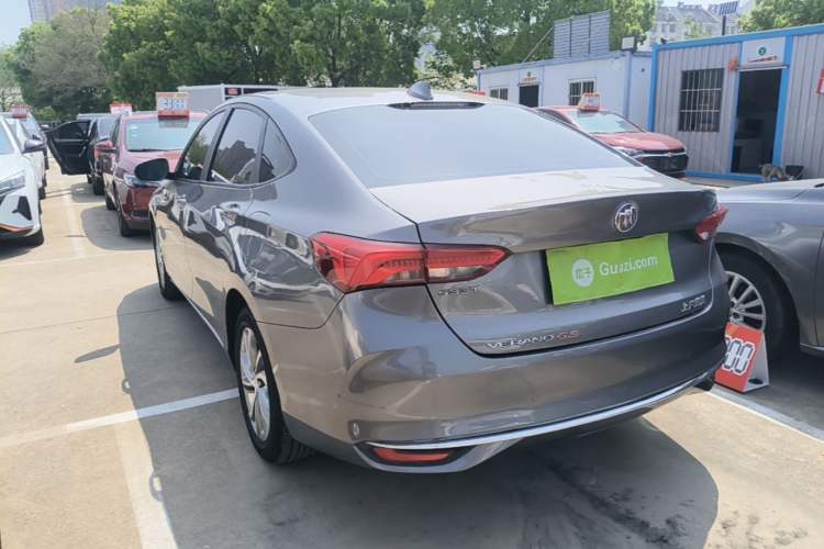 Used Buick Verano 2022 Pro 533T Enjoyment Edition Rear Left 45 Deg