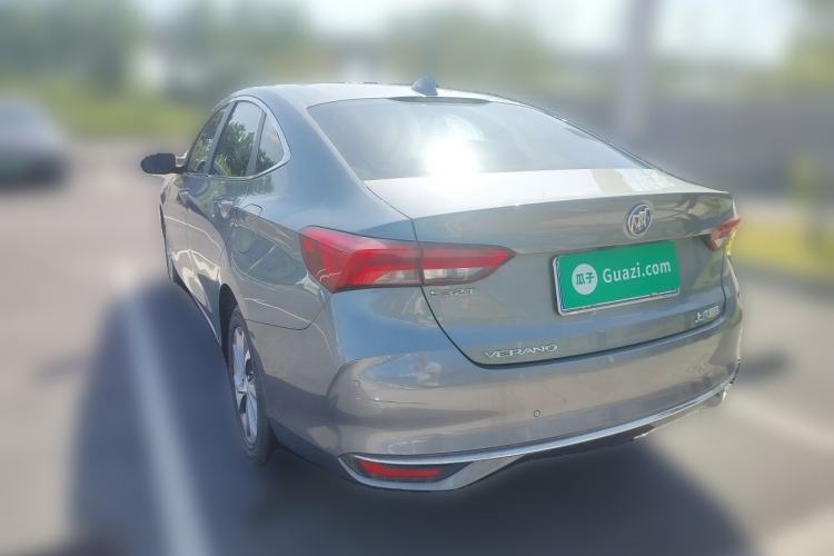 Used Buick Verano 2022 Pro 532T Le Xing Edition Rear Left 45 Deg