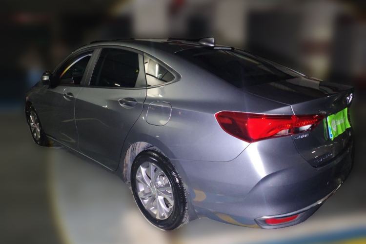 Used Buick Verano 2022 Pro 533T Enjoyment Edition Rear Left 45 Deg