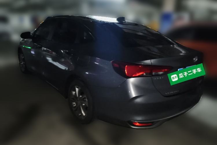 Used Buick Verano 2022 Pro 533T Enjoyment Edition Rear Left 45 Deg