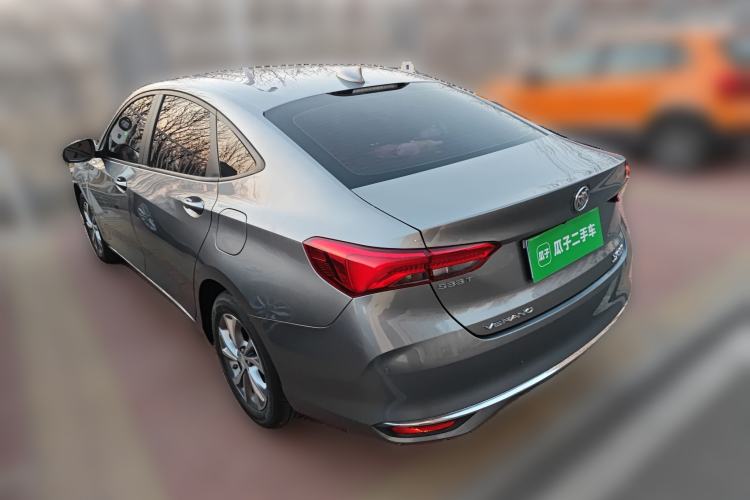 Used Buick Verano 2022 Pro 533T Enjoyment Edition Rear Left 45 Deg