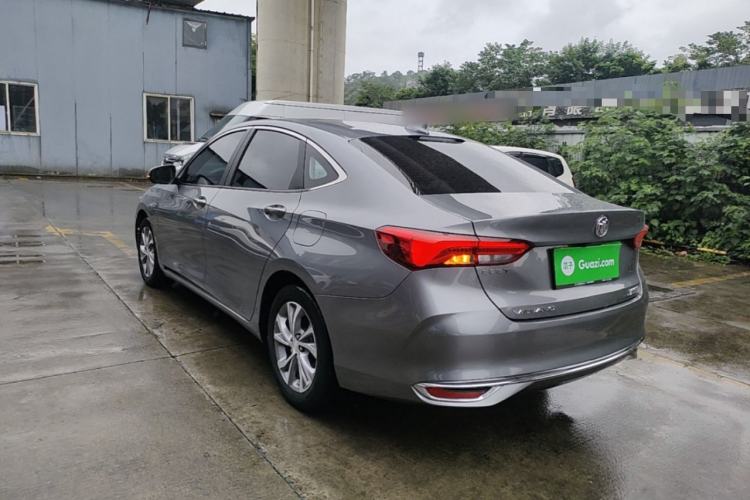 Used Buick Verano 2022 Pro 533T Fun Edition Rear Left 45 Deg