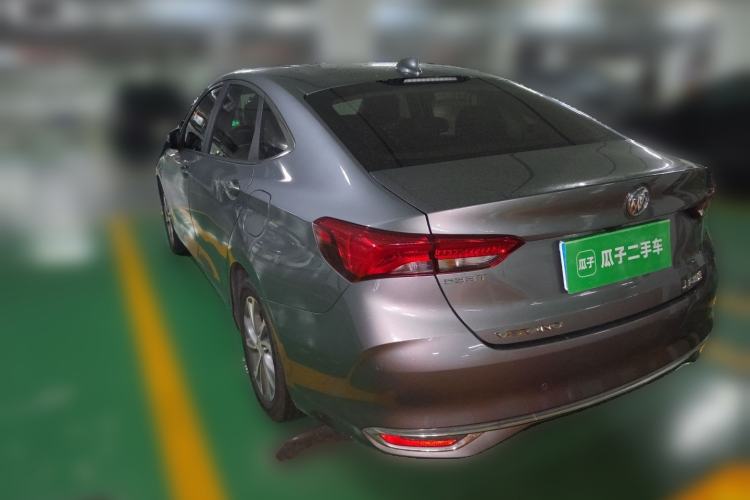 Used Buick Verano 2022 Pro 533T Fun Edition Rear Left 45 Deg