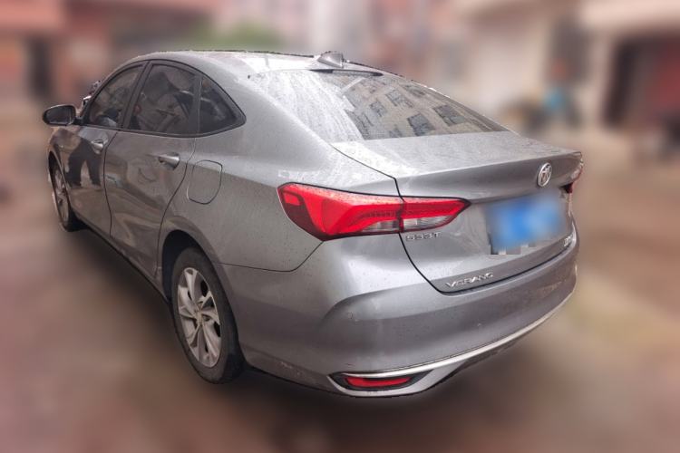 Used Buick Verano 2022 Pro 533T Enjoyment Edition Rear Left 45 Deg