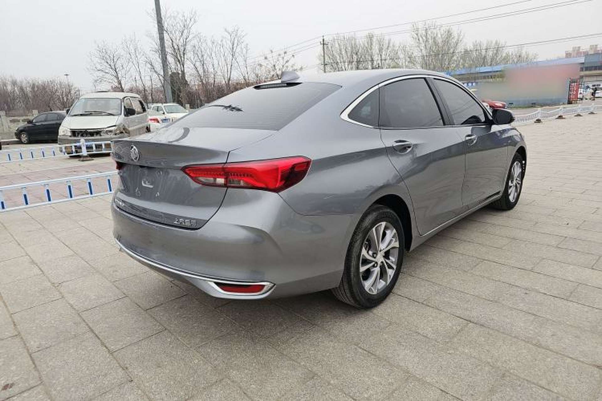 Used Buick Verano 2022 Pro 533T Fun Edition Rear Right 45 Deg
