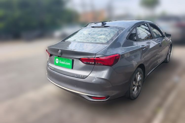 Used Buick Verano 2022 Pro 533T Enjoyment Edition Rear Right 45 Deg