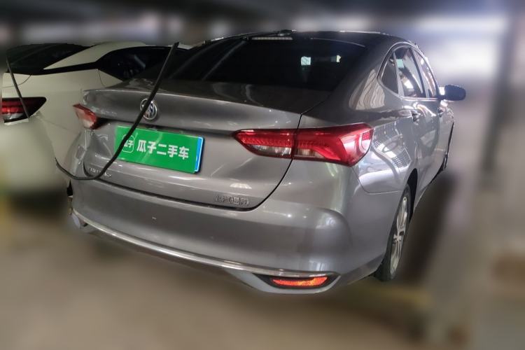 Used Buick Verano 2022 Pro 533T Enjoyment Edition Rear Right 45 Deg