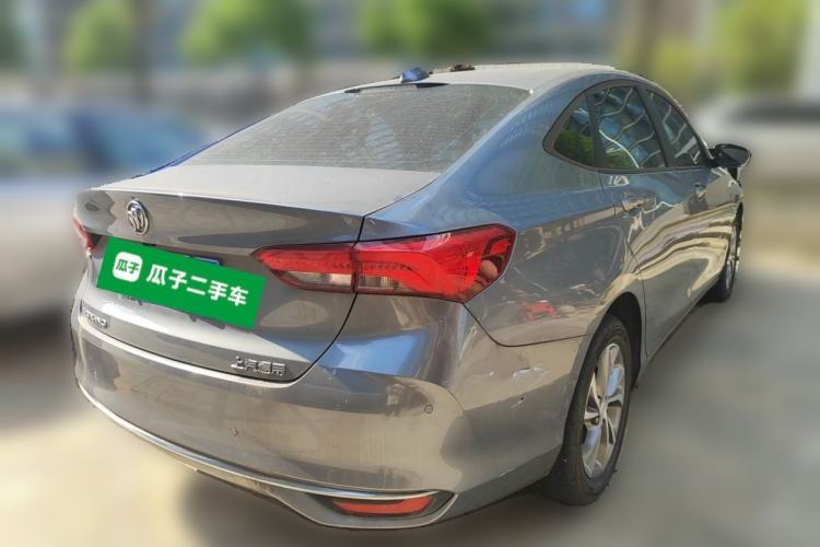 Used Buick Verano 2022 Pro 533T Enjoyment Edition Rear Right 45 Deg