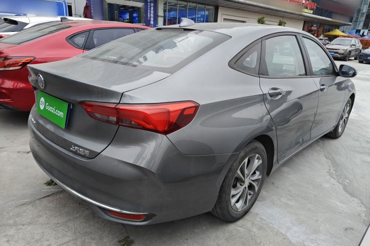 Used Buick Verano 2022 Pro 533T Enjoyment Edition Rear Right 45 Deg