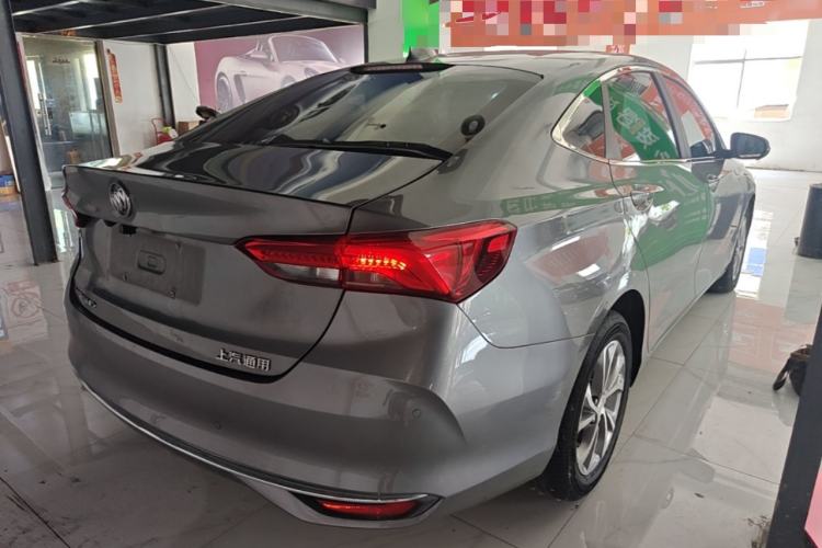 Used Buick Verano 2022 Pro 533T Enjoyment Edition Rear Right 45 Deg