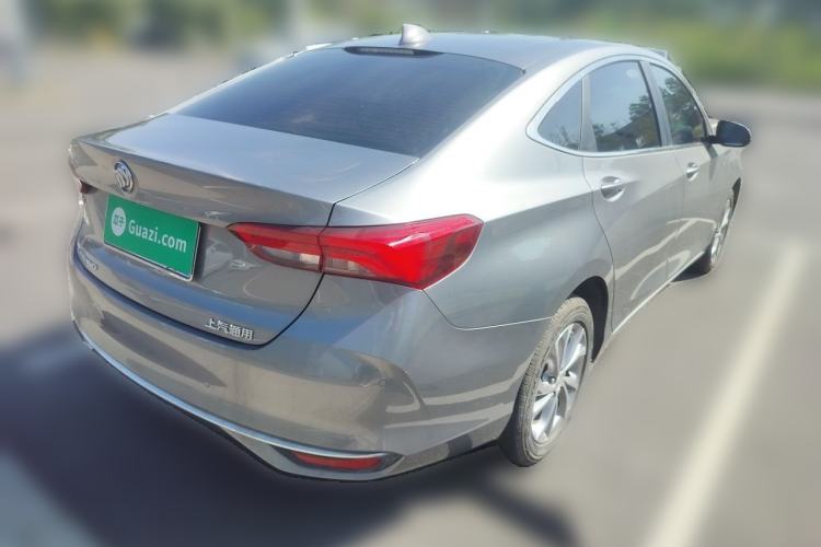 Used Buick Verano 2022 Pro 532T Le Xing Edition Rear Right 45 Deg