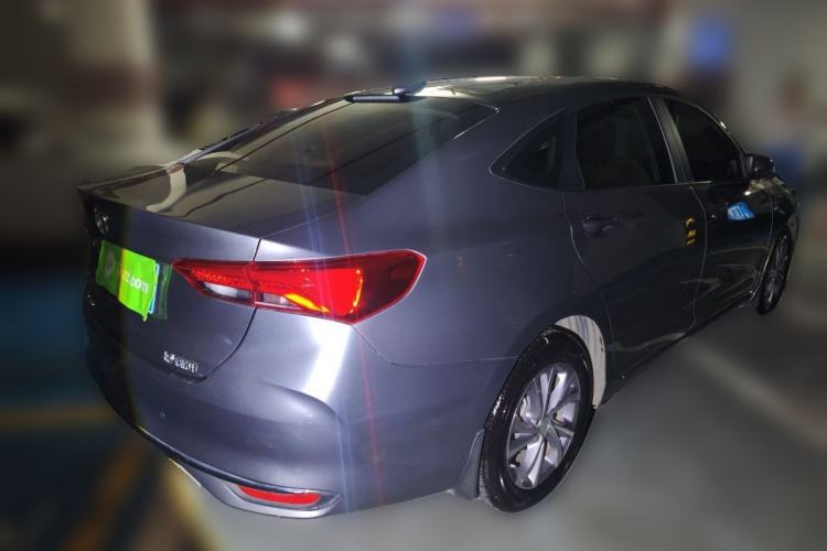 Used Buick Verano 2022 Pro 533T Enjoyment Edition Rear Right 45 Deg