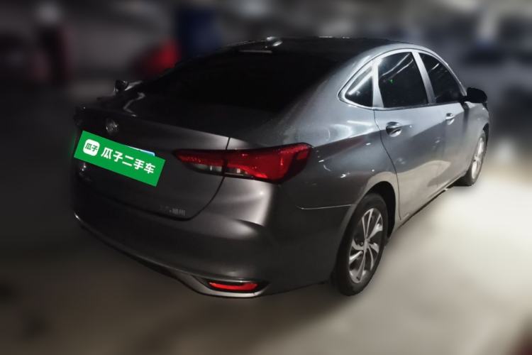 Used Buick Verano 2022 Pro 533T Enjoyment Edition Rear Right 45 Deg