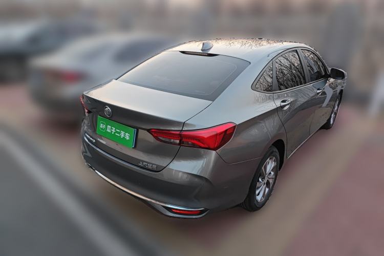 Used Buick Verano 2022 Pro 533T Enjoyment Edition Rear Right 45 Deg