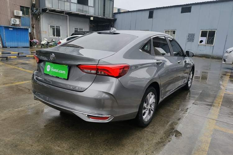 Used Buick Verano 2022 Pro 533T Fun Edition Rear Right 45 Deg