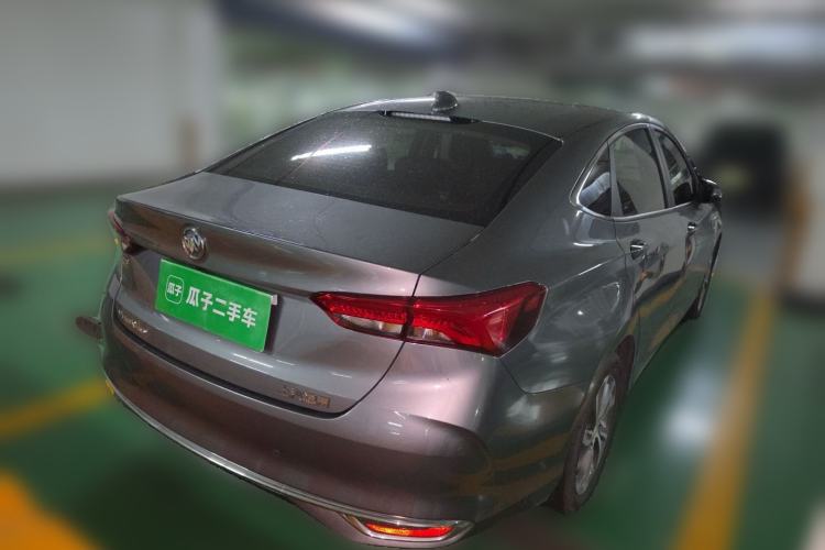 Used Buick Verano 2022 Pro 533T Fun Edition Rear Right 45 Deg