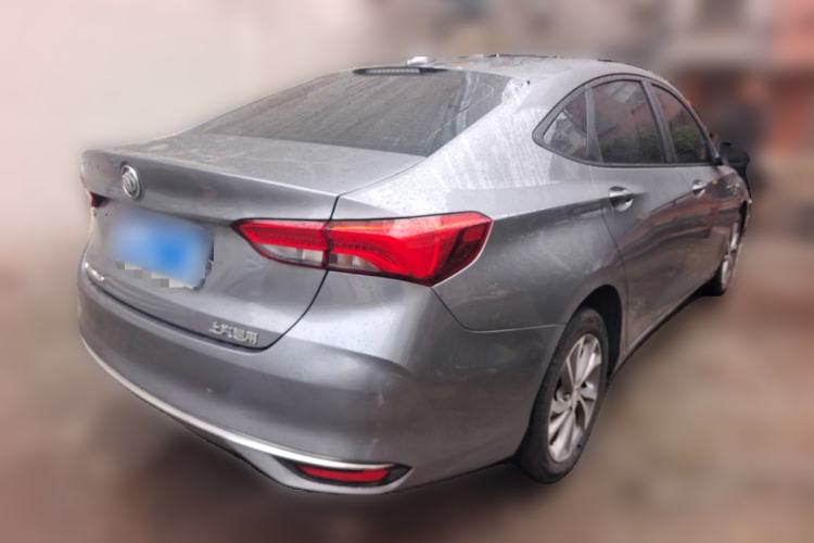 Used Buick Verano 2022 Pro 533T Enjoyment Edition Rear Right 45 Deg