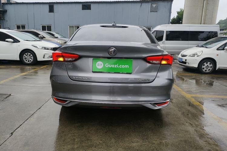 Used Buick Verano 2022 Pro 533T Fun Edition Rear