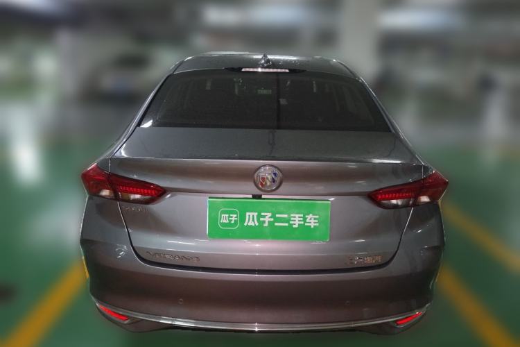 Used Buick Verano 2022 Pro 533T Fun Edition Rear