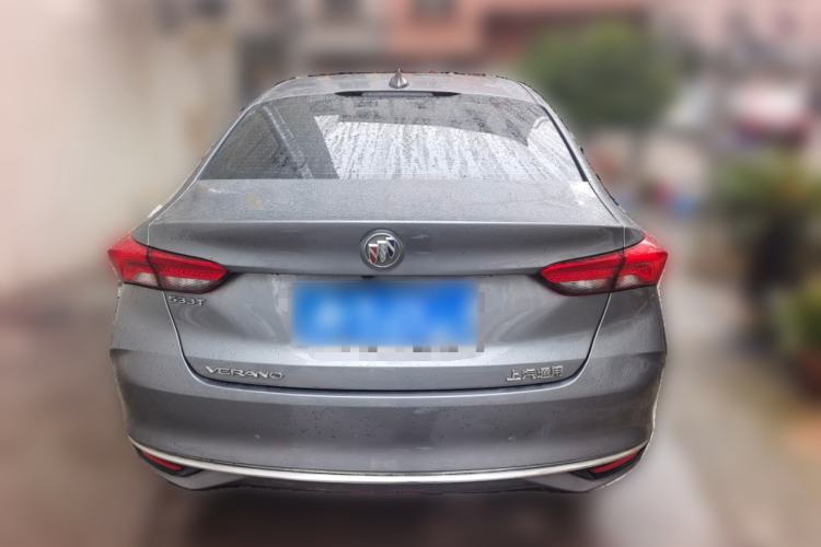 Used Buick Verano 2022 Pro 533T Enjoyment Edition Rear