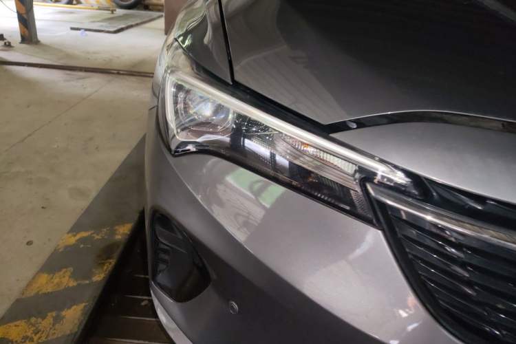Used Buick Verano 2022 Pro 533T Enjoyment Edition Right Front Headlight