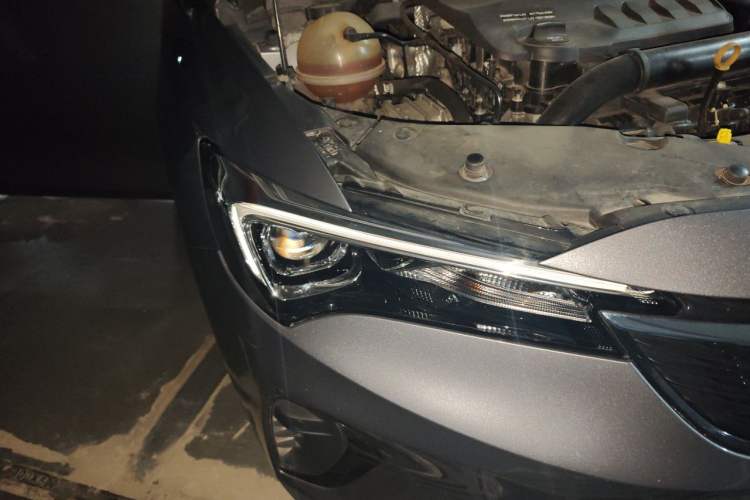 Used Buick Verano 2022 Pro 533T Enjoyment Edition Right Front Headlight