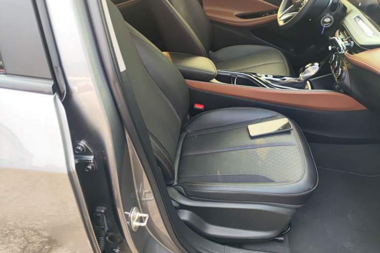 Used Buick Verano 2022 Pro 533T Enjoyment Edition Right Front Seat