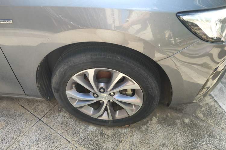Used Buick Verano 2022 Pro 533T Enjoyment Edition Right Front Wheel Hub