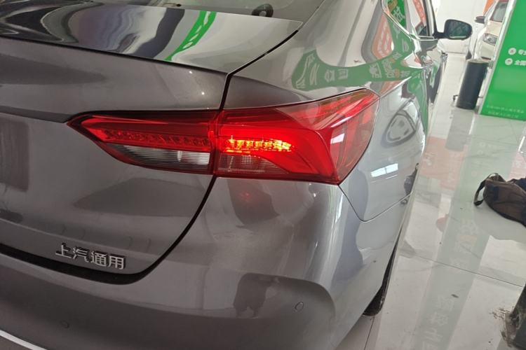 Used Buick Verano 2022 Pro 533T Enjoyment Edition Right Rear Taillight
