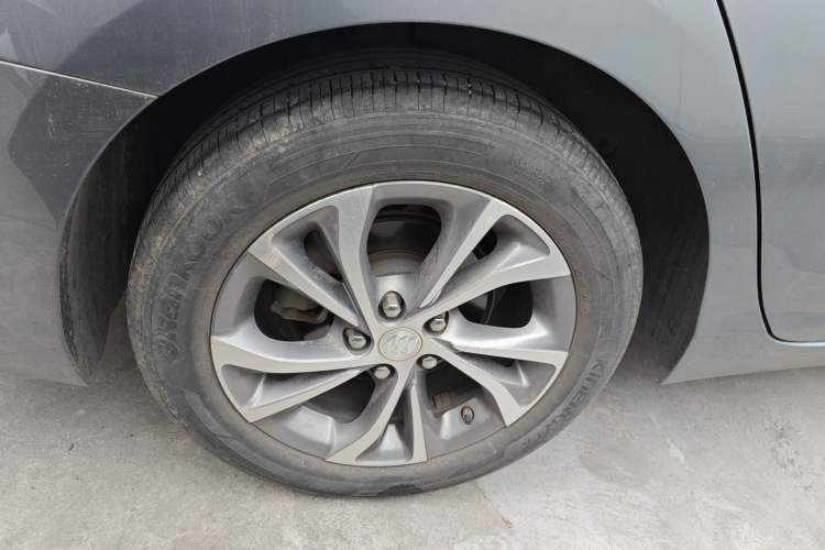 Used Buick Verano 2022 Pro 533T Enjoyment Edition Right Rear Wheel Hub