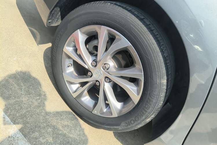 Used Buick Verano 2022 Pro 533T Enjoyment Edition Right Rear Wheel Hub