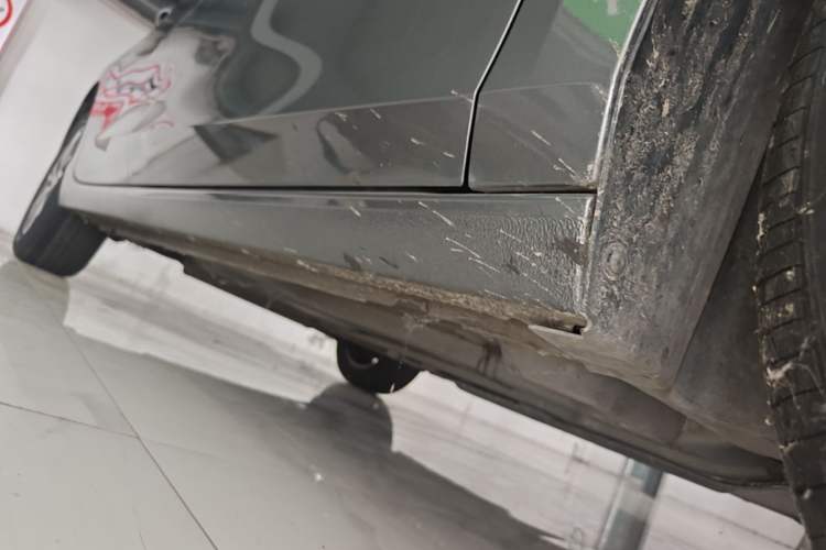 Used Buick Verano 2022 Pro 533T Enjoyment Edition Right Side Sill