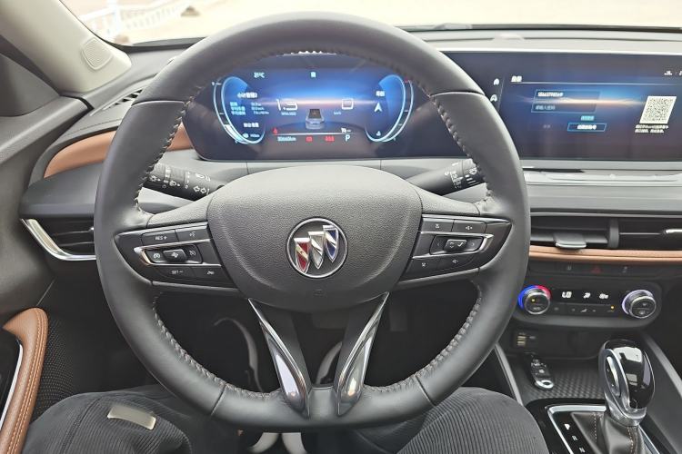 Used Buick Verano 2022 Pro 533T Fun Edition Steering Wheel