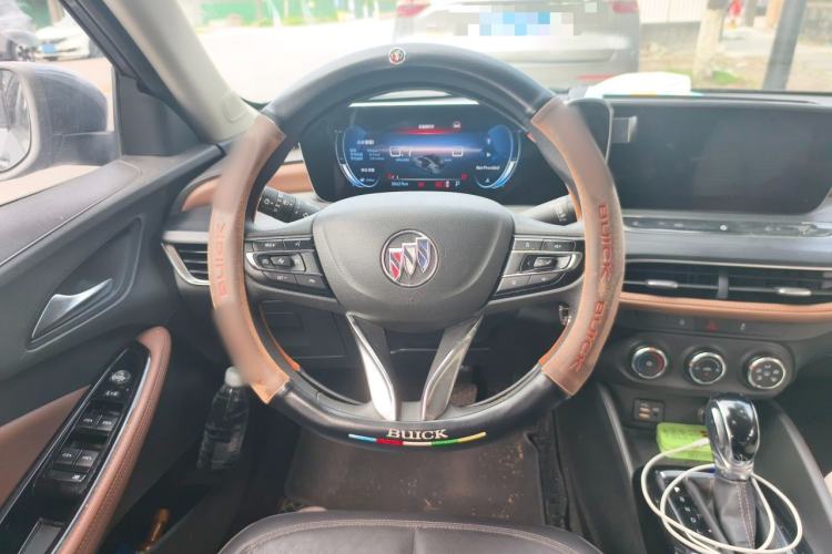 Used Buick Verano 2022 Pro 533T Enjoyment Edition Steering Wheel