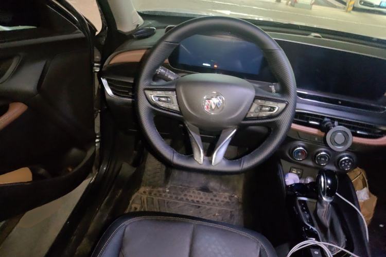 Used Buick Verano 2022 Pro 533T Enjoyment Edition Steering Wheel