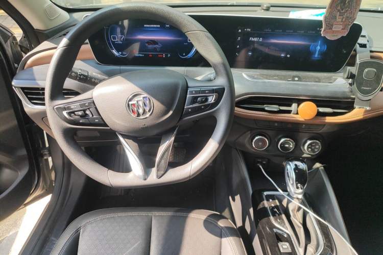 Used Buick Verano 2022 Pro 533T Enjoyment Edition Steering Wheel