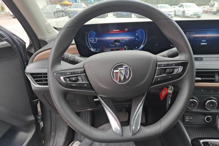 Used Buick Verano 2022 Pro 533T Enjoyment Edition Steering Wheel